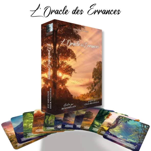 L’Oracle des Errances