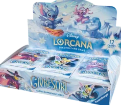 Lorcana - Boite de 24 Boosters Givresort