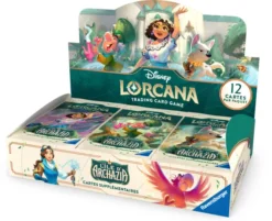 Lorcana - Boite de 24 Boosters L'Ile d'Archazia