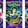 Lorcana - Booster Invasion Epineuse!