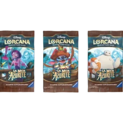 Lorcana - Booster La Mer Azurite