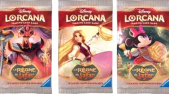 Lorcana - Booster Le Règne de Jafar