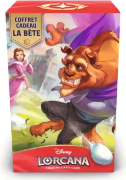 Lorcana - Coffret Cadeau La Bête