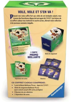 Lorcana - Coffret Cadeau Picsou