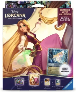 Lorcana - Coffret Démarrez Votre Collection - Invasion Epineuse!