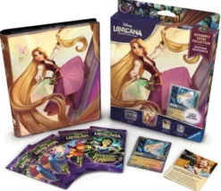 Lorcana - Coffret Démarrez Votre Collection - Invasion Epineuse!