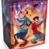 Lorcana - Deckbox Dingo et Max