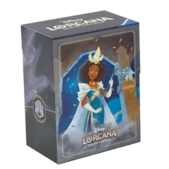 Lorcana - Deckbox Tiana
