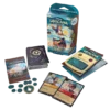 Lorcana - Deck de Démarrage La Mer Azurite - Jim Hawkins et Tigrou