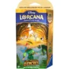 Lorcana - Deck de Démarrage : Les Terres d'Encres - 101 Dalmatiens et Peter Pan