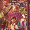 Lorcana - La Quête des Merveilles : Le Livre de Lore