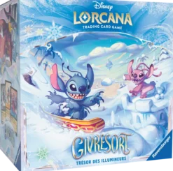 Lorcana - Le Trésor des Illumineurs - Givresort
