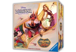 Lorcana - Le Trésor des Illumineurs - Le Règne de Jafar