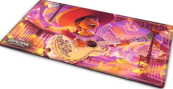 Lorcana - Playmat Coco