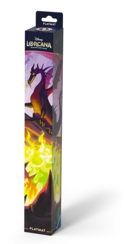 Lorcana - Playmat Feu du Dragon