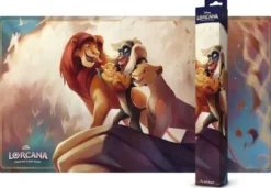 Lorcana - Playmat Le Roi Lion