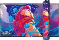 Lorcana - Playmat Mufasa