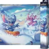 Lorcana - Playmat Stitch et Angel