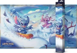 Lorcana - Playmat Stitch et Angel