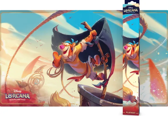 Lorcana - Playmat Tigrou