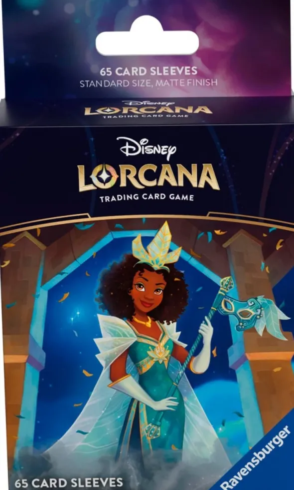 Lorcana - Sleeves Tiana