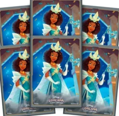 Lorcana - Sleeves Tiana
