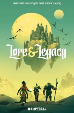 Lore & Legacy - Règles & Univers