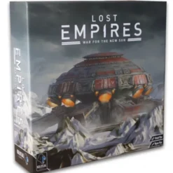Lost Empires : War for the New Sun