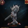 Lost Kingdom miniatures - Legion of Skulls - Seigneur loup-garou
