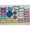 Lot de jetons pour Football Fantastique