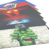 Lot de 8 Tapis de jeu Marvel Champions