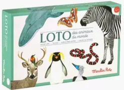 Loto des Animaux