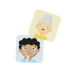 Loto des Emotions - Développement Socioaffectif