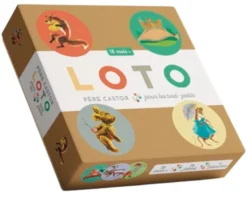 Loto - Père Castor pour les tout-petits