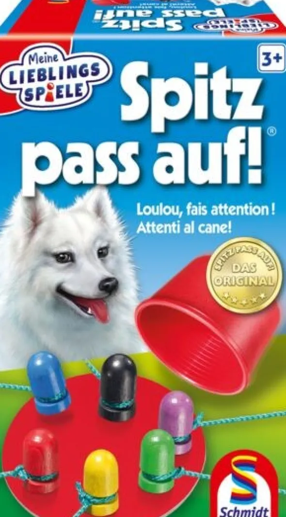 Loulou, Fais Attention