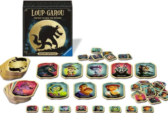 Loup Garou Pour Une Nuit - Edition Spéciale