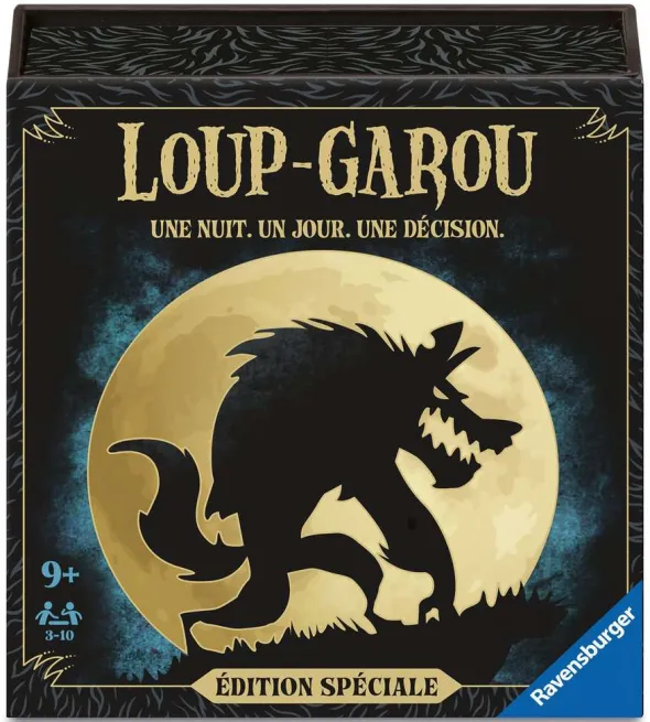 Loup Garou Pour Une Nuit - Edition Spéciale