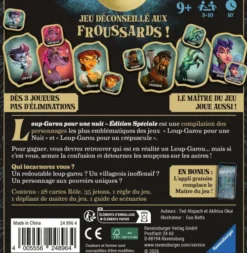 Loup Garou Pour Une Nuit - Edition Spéciale
