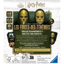 Loup Garou pour une Nuit - Harry Potter