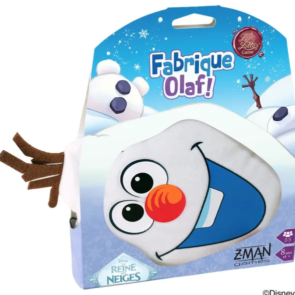 Love Letter - Fabrique Olaf !