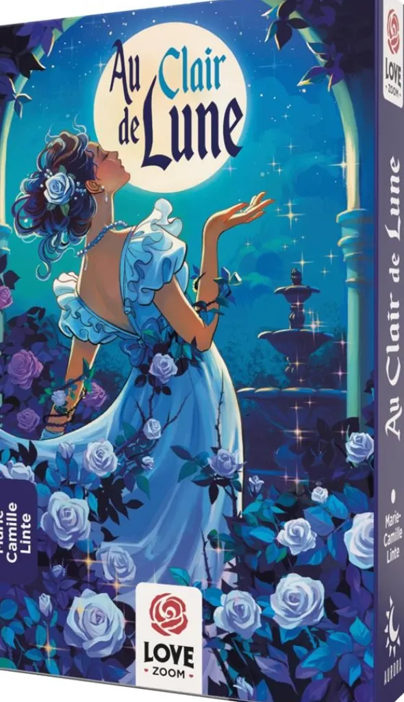 Love Zoom - Au Clair de Lune