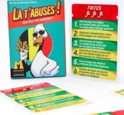 Là t'abuses - Fais pas ton Dikkenek !