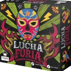 Lucha Furia
