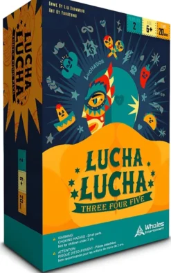 Lucha Lucha 345