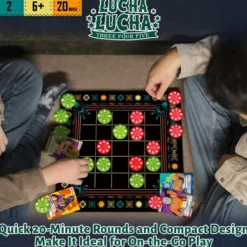 Lucha Lucha 345