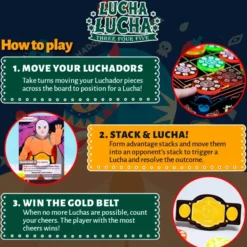 Lucha Lucha 345