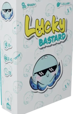 Lucky Bastard