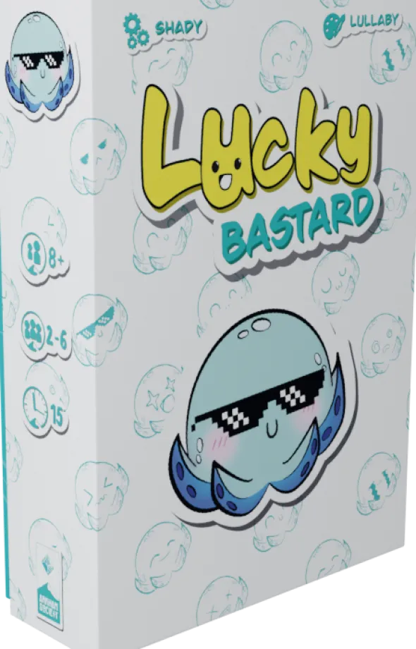 Lucky Bastard