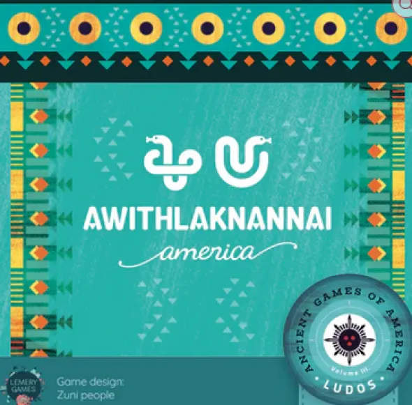 LUDOS America - Awithlaknannai