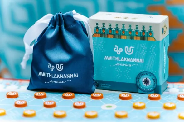 LUDOS America - Awithlaknannai